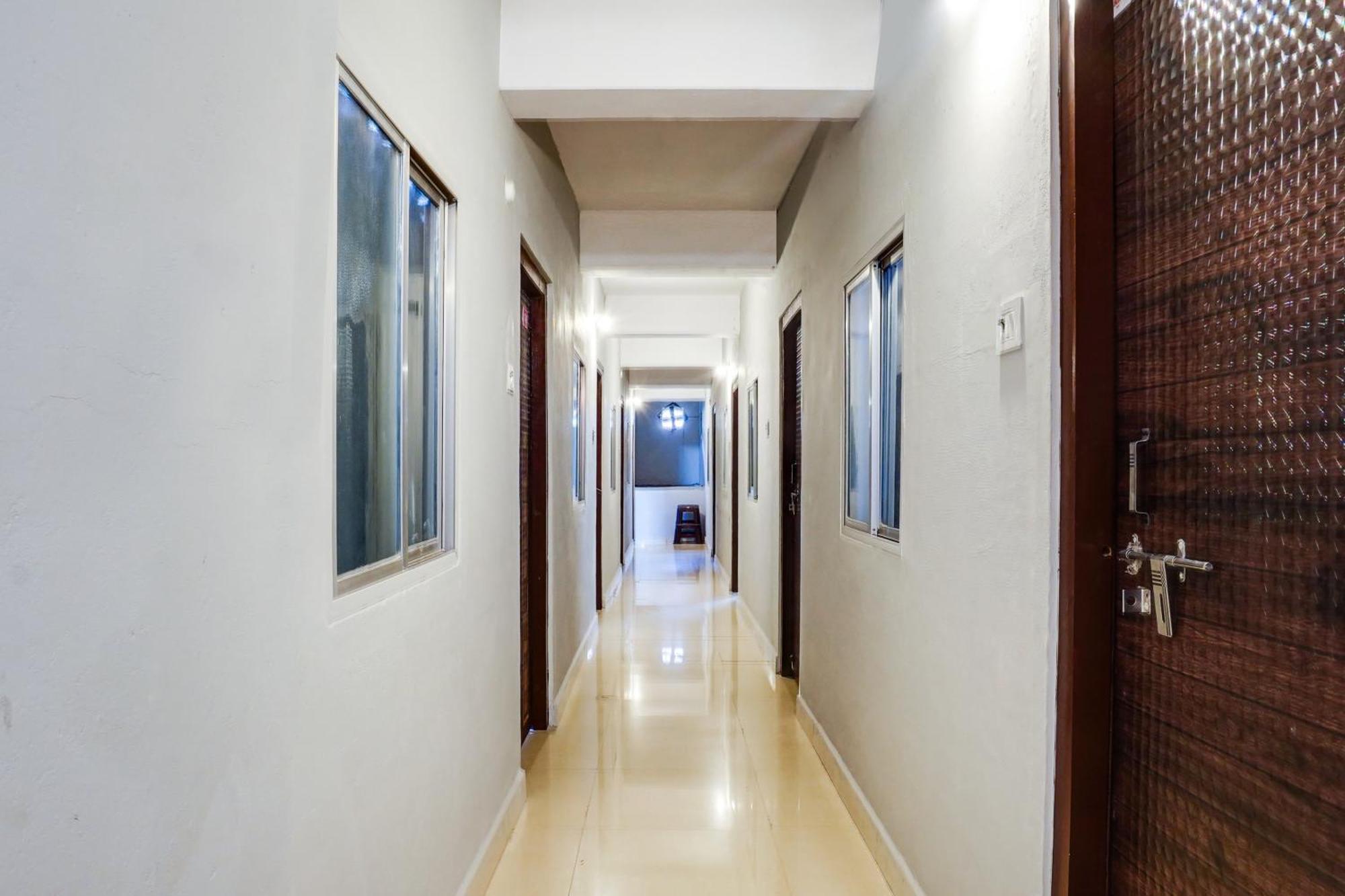Hotel O Friends Inn Bhilai Exterior foto
